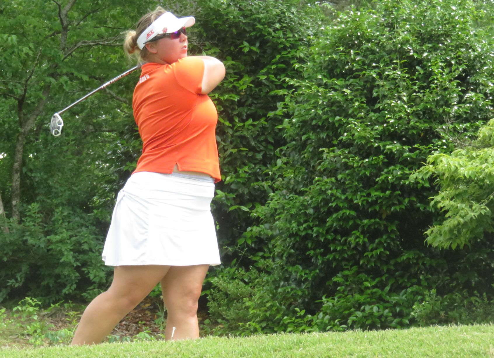 NCAA Regionals - Round 3